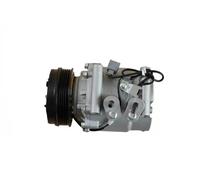 NRF Compresseur de climatisation 32725 pour Honda Jazz II – PAG 46 – 12 V Ø108 mm