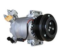 Compresseur de climatisation PAG 46 32843 NRF pour FORD FOCUS III C-MAX II