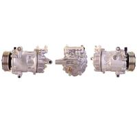 Compresseur de climatisation PAG 46 51-0827 ELSTOCK pour PEUGEOT FORD CITROËN