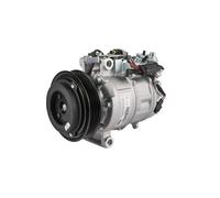 Valeo Compresseur de climatisation 814699 – 12 V Ø115 mm – Mercedes‑Benz A‑Classe / GLA 1.6‑2.0