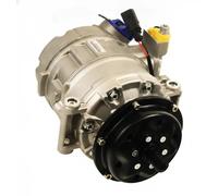 Compresseur de climatisation PAG 46 AC330008 MAXGEAR pour VW TOUAREG PHAETON