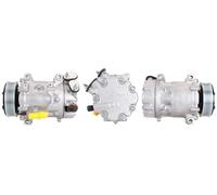 Compresseur de climatisation PAG 46 ACP01027 LUCAS pour CITROËN PEUGEOT DS