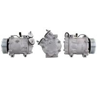 Compresseur de climatisation PAG 46 ACP01030 LUCAS pour VOLVO C30 S40 II S60 II