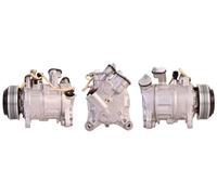 Compresseur de climatisation PAG 46 ACP989 LUCAS pour BMW 5 Touring X1 1 2 Coupé