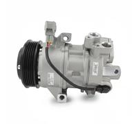 Compresseur de climatisation PAG 46 CS20331 DELPHI pour SMART MITSUBISHI