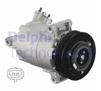 Compresseur de climatisation PAG 46 CS20382 DELPHI pour OPEL ASTRA J ASTRA J GTC