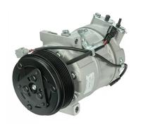 Compresseur de climatisation PAG 46 CS20477 DELPHI pour NISSAN RENAULT