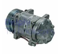 Compresseur de climatisation PAG 46 CS20491 DELPHI pour VW MULTIVAN T5