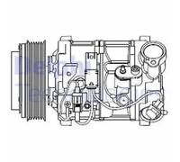 DELPHI CS20545 Compresseur de climatisation