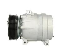 Thermotec Compresseur de climatisation KTT090017 PAG 46 pour NISSAN, OPEL, RENAULT