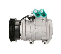 Compresseur de climatisation PAG 46 KTT090059 THERMOTEC pour KIA HYUNDAI
