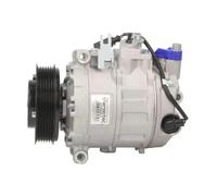 Compresseur de climatisation PAG 46 KTT090075 THERMOTEC pour VW PHAETON