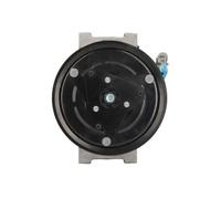 Compresseur de climatisation PAG 46 KTT090416 THERMOTEC pour FIAT OPEL SAAB