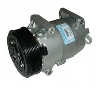 Delphi Compresseur de climatisation TSP0155355 PAG 46 pour Renault Megane II