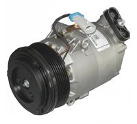 Delphi Compresseur de climatisation TSP0155439 PAG 46 pour OPEL Astra G Coupé