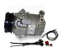 Compresseur de climatisation PAG 46 TSP0155458 DELPHI pour OPEL ASTRA H Break