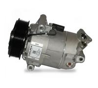 Compresseur de climatisation PAG 46 TSP0155464 DELPHI pour RENAULT MEGANE II