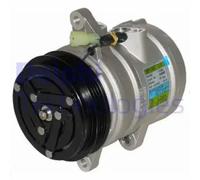 Compresseur de climatisation PAG 46 TSP0155854 DELPHI pour DAEWOO MATIZ