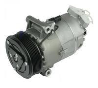 Compresseur de climatisation PAG 46 TSP0155926 DELPHI pour NISSAN