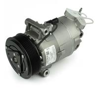 Compresseur de climatisation PAG 46 TSP0155928 DELPHI pour NISSAN