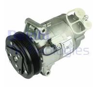 Compresseur de climatisation PAG 46 TSP0155930 DELPHI pour OPEL