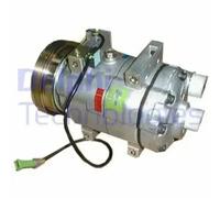 Compresseur de climatisation PAG 46 TSP0159062 DELPHI pour VW AUDI