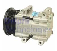 Compresseur de climatisation PAG 46 TSP0159103 DELPHI pour FORD SCORPIO II