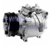 Compresseur de climatisation PAG 46 TSP0159157 DELPHI pour HONDA CIVIC VI Coupé