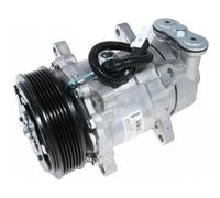 Delphi Compresseur de climatisation TSP0159242 PAG 46 pour PEUGEOT CITROËN