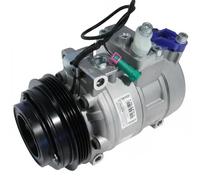 Delphi Compresseur de climatisation TSP0159333 – PAG 46 – pour Audi, VW, Skoda