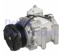 Compresseur de climatisation PAG 46 TSP0159336 DELPHI pour FORD MONDEO III