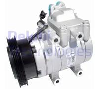 Compresseur de climatisation PAG 46 TSP0159446 DELPHI pour HYUNDAI ELANTRA III