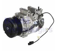 Compresseur de climatisation PAG 46 TSP0159859 DELPHI pour HONDA FR-V