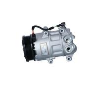 Compresseur de climatisation PAG 46 YF 320081 NRF pour FORD FOCUS III FIESTA VI