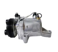 Compresseur de climatisation, pompe de refroidissement compatible avec Suzuki Ignis 1.2 essence K12c 9520162R00 9520062R00 95201-62R00 95200-62R00