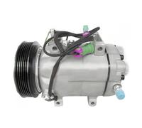 Compresseur de climatisation Pour A-udi A6 A8 100 Compresseur De Climatisation 5062310441 5060310831 4A0260805AC 4A0260805C 8D0260805A STRIVING BIRD