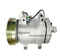 Compresseur de climatisation Pour A-udi Pour 80 90 100 A4 A6 S4 S6 Cabriolet Compresseur De Climatisation 4A0260805C 4A0260805D 8D0260805AD 8D0260805E STRIVING BIRD
