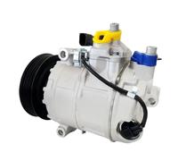 Compresseur de climatisation Pour A-udi Pour Q7 TDI 2006-2010 Compresseur Ca 7SEU17C 7L6820803F 7L6820803J 7L6820803K 7L6820803M STRIVING BIRD(6PK)