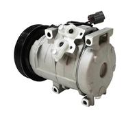 Compresseur de climatisation, pour Acura, pour MDX V6 3.5 2003-2006 Compresseur de climatisation Pompe de Refroidissement 38810RGLA01 38810RCAA01 Striving Bird