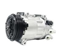 Compresseur de climatisation pour Alfa Romeo, Fiat et 500X : références 01141430, 51936443, 51979374, 71795981, 351003241,