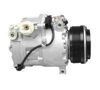Compresseur de climatisation Pour B&MW Pour X5 3.0L 2007-2010 Compresseur De Climatisation 97447 98447 120-97447L STRIVING BIRD