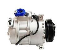 Compresseur de climatisation Pour B&MW Pour X5 E70 4.8 2007- Compresseur De Climatisation AC 64509121760 64529185144 9195975 64529195975 STRIVING BIRD