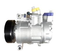 Compresseur de climatisation Pour B&MW Série 5 E60 520I 2.0 6SEU14C Compresseur De Climatisation 64526980044 447190-9953 248300-2130 447190-9950 STRIVING BIRD