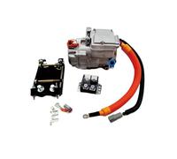 Compresseur de climatisation pour BMW pour E46 E60 E90 F10 F30 E36 E87 X5 Compresseurs de climatisation lectriques CC 12 V Compresseur de climatisation Automobile Striving Bird
