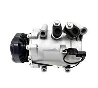 Compresseur de climatisation pour BYD pour Song Max, Pices de climatisation Automatique ATC-106-BI8 Striving Bird