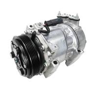 Compresseur de climatisation, pour Dongfeng, pour Fengshen, pour S30 L60 A60 AX3 AX5 AX7 E70 Yixuan A9 Compresseur de climatisation Automobile Pompe à Froid Striving Bird