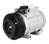 Compresseur de climatisation, pour Expedition Lobo F150 F250 F350 450 550 6.4L 6.8L OEM 9C3Z19703A Compresseur d'air de climatisation Automobile Striving Bird