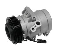 Compresseur de climatisation pour Ford Fusion 2.3L et 3.0L, Lincoln Zephyr MKZ et Mercury Milan (références : 6E5Z19D798AA et 6E5Z19703A).