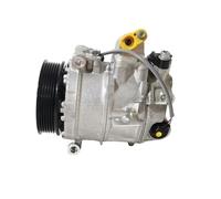 Compresseur de climatisation, pour Jaguar XJ X350 X358 XF Berline 2.7 6W9319D629AB C2C39502 C2C27255 700510738 6W93-190629-AB
