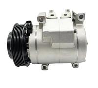 Compresseur de climatisation, pour Jeep, pour Grand Cherokee V6 3.6 3.6L AC Compresseur de climatisation Pompe de Refroidissement 3604cc 68021637AF 68021637AG Striving Bird